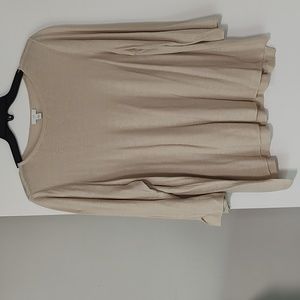 J. Jill linen blend top